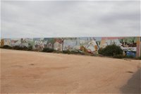 Berri Community Mural - St Kilda Accommodation