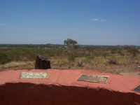 Bill Allen Lookout - Accommodation Tasmania