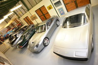 Binalong Motor Museum - Accommodation Newcastle