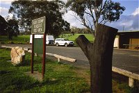 Black Stump Rest Area - Accommodation Redcliffe