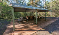 Brimbin picnic area - Redcliffe Tourism