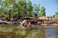 Buley Rockhole - QLD Tourism