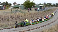 Bulla Hill Railway - Accommodation in Bendigo