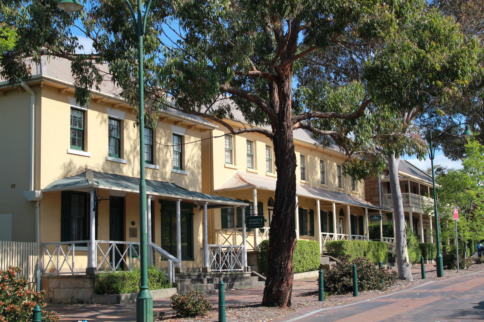 Rosemeadows NSW Accommodation Tasmania