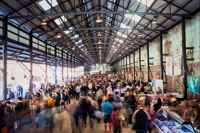 Carriageworks - Accommodation Bookings