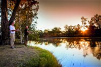 Cecil Plains to Tara Fishing Tour - QLD Tourism