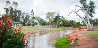 Charleville Graham Andrews Parklands - Byron Bay Accommodation