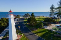 Cleveland Point Reserve - Accommodation Redcliffe