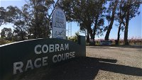Cobram and District Harness Racing Club - Accommodation in Bendigo