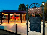 Cobb  Co Tourist Drive - Redcliffe Tourism