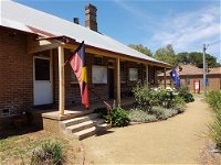 Cootamundra Visitor Information Centre and Heritage Centre