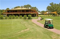 Coomealla Golf Club - Yamba Accommodation