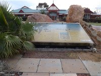 Council Office Mosaic - Accommodation Sunshine Coast