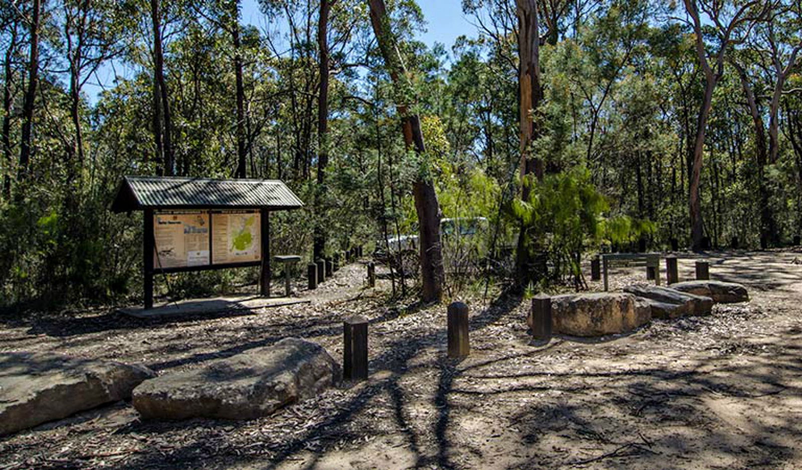 Couridjah NSW QLD Tourism