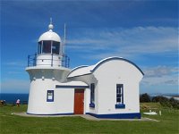 Crowdy Head Lighthouse - Accommodation Redcliffe