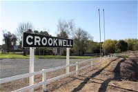 Crookwell Railway Station - Accommodation Daintree