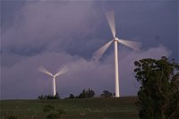 Crookwell Wind Farm - Yamba Accommodation