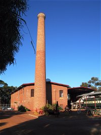 Cunderdin  Museum No 3. Pump Station - Attractions Perth