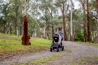 Currawong Bush Park - Attractions Melbourne