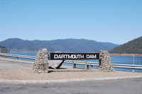 Dartmouth Dam Wall Picnic Area