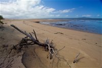 Edmund Kennedy Girramay National Park - Accommodation Cooktown