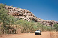 Gibb River Road - Accommodation Australia