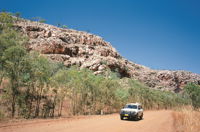 Gibb River Road - Accommodation Redcliffe