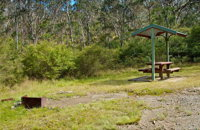 Gloucester Tops picnic area - Accommodation Tasmania