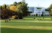 Government House - Accommodation Rockhampton