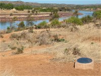 Greenough River Mouth and Devlin Pool - Kingaroy Accommodation