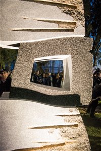 Griffith Centenary Sculptures - Carnarvon Accommodation