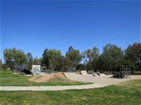 Gunnedah Skate Park - Wagga Wagga Accommodation