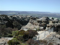 Hargraves Lookout - Mount Gambier Accommodation