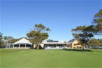 Hawks Nest Golf Club - Yamba Accommodation