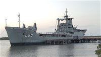 HMAS Tobruk Dive - Kingaroy Accommodation