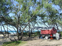 Inskip Peninsula Recreation Area - Accommodation Brisbane