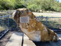 John Oxley Monument - Accommodation Broken Hill
