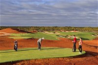 Kalgoorlie Golf Course - Attractions