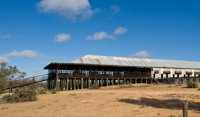 Kinchega Woolshed - Attractions Melbourne