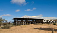 Kinchega Woolshed - Melbourne Tourism