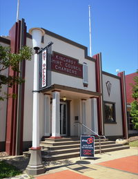 Kingaroy Regional Art Gallery - Australia Accommodation