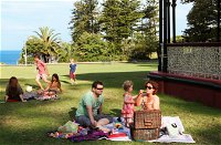 King Edward Park - Accommodation Sunshine Coast