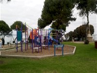 Kingscote Memorial Playground - QLD Tourism