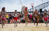 Koomurri Aboriginal Dancers - Accommodation Daintree
