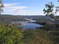 Lake Cania - Attractions Melbourne