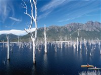 Lake Gordon - Lake Pedder - Strathgordon - Accommodation Tasmania