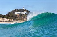 Lighthouse Beach - QLD Tourism