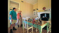 Lighthouse Keeper's Cottage Museum - Whitsundays Tourism