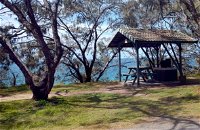 Little Bay picnic area - Accommodation in Bendigo