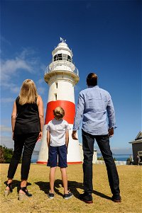 Low Head Lighthouse - Accommodation Redcliffe